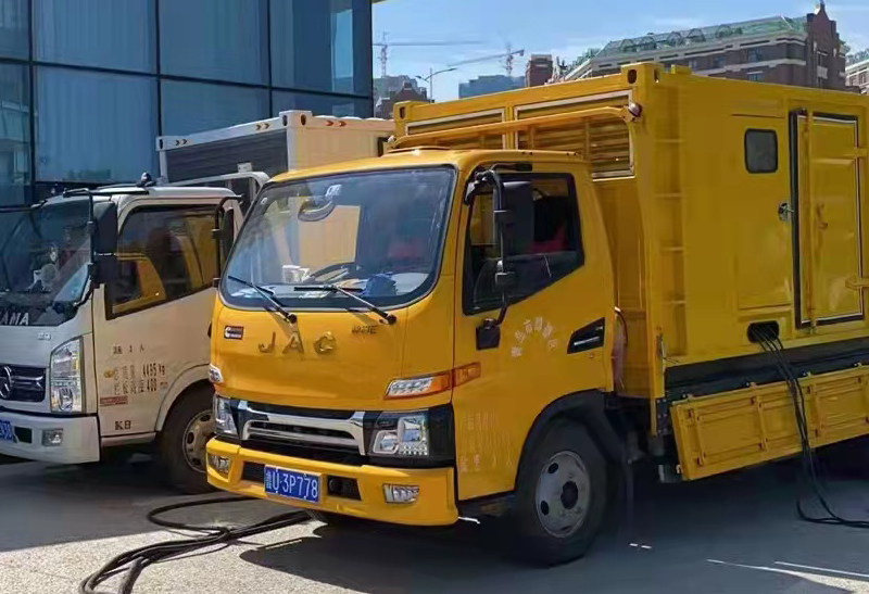 上杭发电机出租