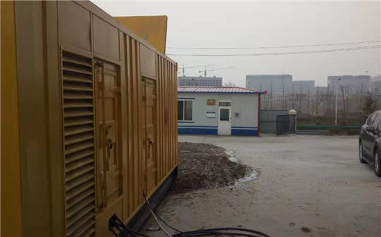 上杭发电机组电缆选型核心注意事项