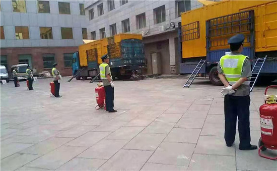 上杭柴油发电机组夏季保养注意事项
