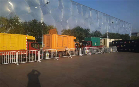 上杭400KW发电机组适配电缆规格选型指南